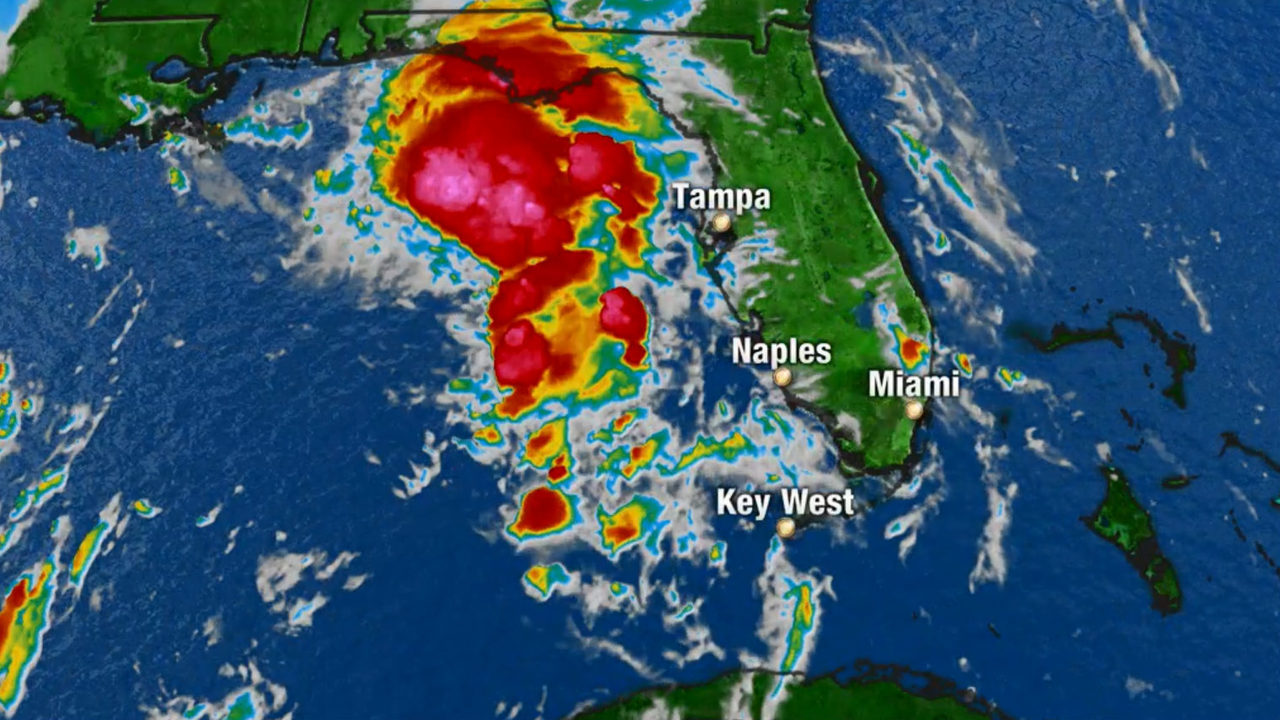 LIVE STREAM Tropical Storm Gordon expected to make landfall...